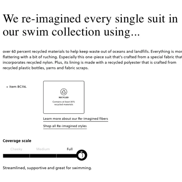 NWT J.Crew Ruched V-neck One-piece – Size 6 - Picture 7 of 12